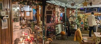 Altes Häusle am Waschbach/ferienwohnung Weinstock Gemütliche Wohnung mit Charme