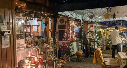 Altes Häusle am Waschbach/ferienwohnung Weinstock Gemütliche Wohnung mit Charme