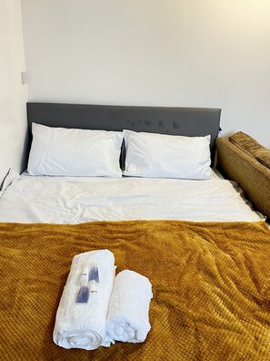 Habitació doble | Wifi gratuïta