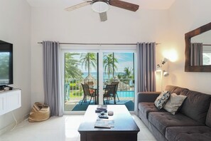 Unclassified image, 5 of 16, button - Ocean front 2 bedroom condo (Bodden Town)