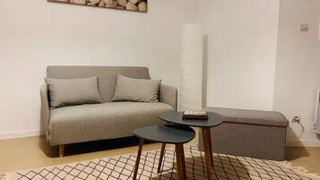 Smart-tv en een stereo