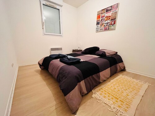 Large appartement in Toulouse