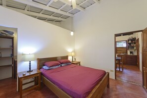 1 quarto, Wi-Fi, roupa de cama