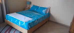 1 camera, ferro/asse da stiro, Wi-Fi, lenzuola