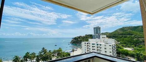 Apartment | Beach/ocean view