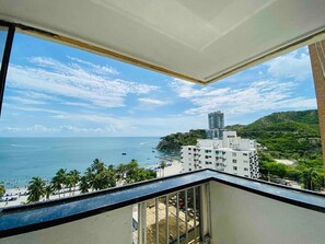 Apartment | Beach/ocean view - Rodamar 11 vista  (Santa Marta)