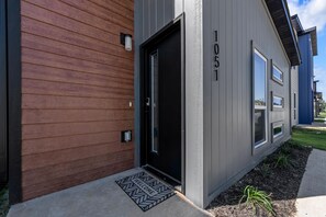 Exterior detail - Dog Parks • Museums • Walking and Biking Trails (Centerton)