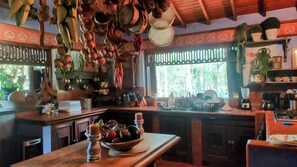 Private kitchen - el Saman, Amplio y Comodo Para el Disfrute Total (amaga)