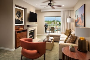 Living area - Westin - Mission Hills - Premium Villa - Stagecoach Weekend (Rancho Mirage)