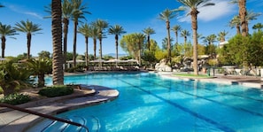 Pool - Westin - Mission Hills - Premium Villa - Stagecoach Weekend (Rancho Mirage)