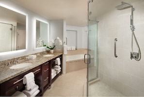 Bathroom - Westin - Mission Hills - Premium Villa - Stagecoach Weekend (Rancho Mirage)