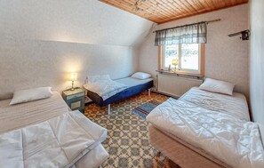 3 chambres, Wi-Fi gratuit