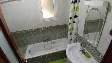 Seife, Toilettenpapier