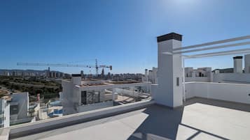 Terraço/pátio