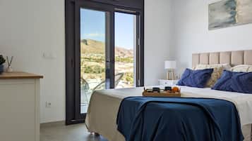 3 slaapkamers, wifi, beddengoed