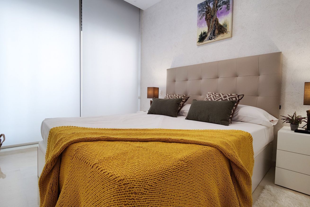 3 soverom, wi-fi og sengetøy