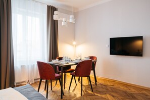 Comfort Apartment | 2 bedrooms, individually decorated, individually furnished - Penthouse Cracovian - LoftAffair (Kraków)