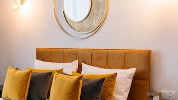 舒适公寓 | 2 多间卧室、特色装修、特色家居、笔记本电脑工作区