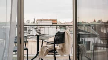 Comfort Apartment | Terrace/patio