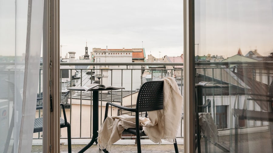 Penthouse Cracovian - LoftAffair