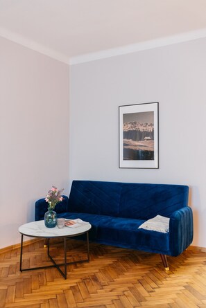 Comfort Apartment | 2 bedrooms, individually decorated, individually furnished - Penthouse Cracovian - LoftAffair (Kraków)