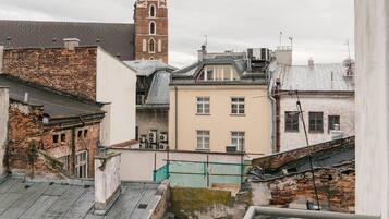 Comfort Apartment | Terrace/patio