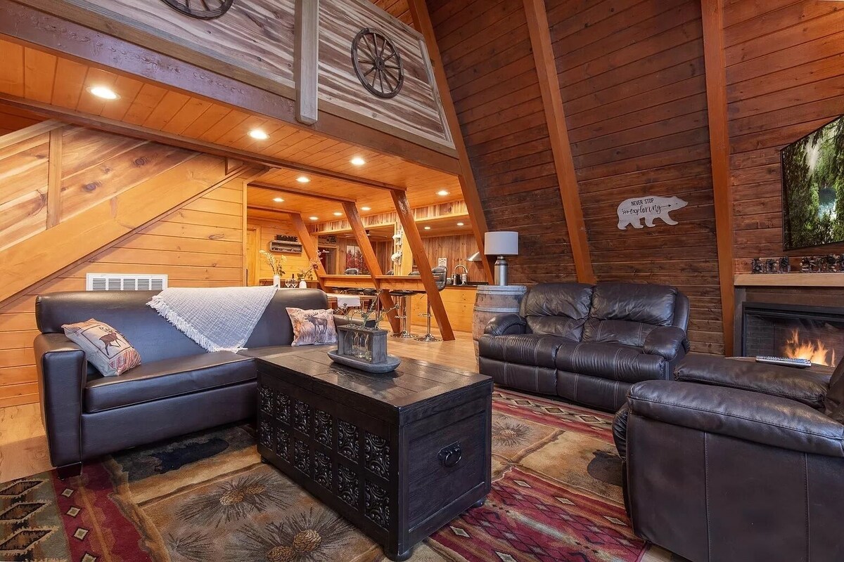 Photo 51 of So many bedrooms! Gatlinburg's best group cabin! Fire pit / hot tub / game room!