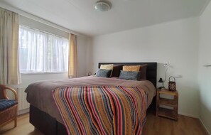 2 chambres, lit de bébé portatif, accès au Wi-Fi (inclus)