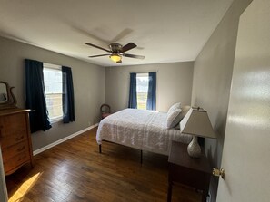 3 chambres, Wi-Fi gratuit, draps fournis