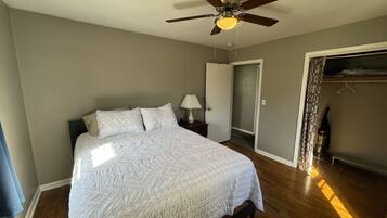 3 Schlafzimmer, kostenloses WLAN, Bettwäsche