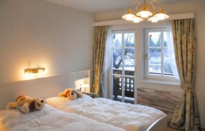 3 habitaciones, wifi gratis y ropa de cama 