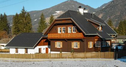 Landhaus mit Sauna Kleblach