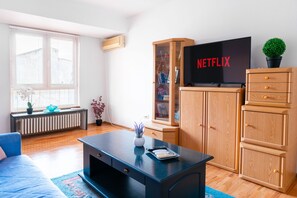 Living area - Promenada Old Town (București)