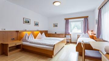 2 camere, Wi-Fi gratuito, lenzuola