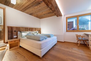 3 chambres, Wi-Fi gratuit, draps fournis