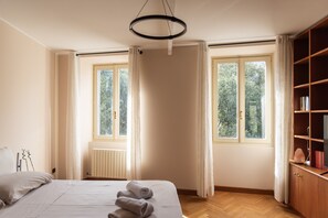 1 dormitorio, wifi gratis, ropa de cama