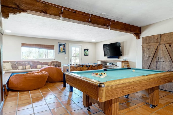 Salle de jeux
