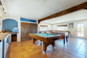 Sala de juegos