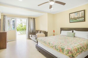 4 bedrooms, free WiFi