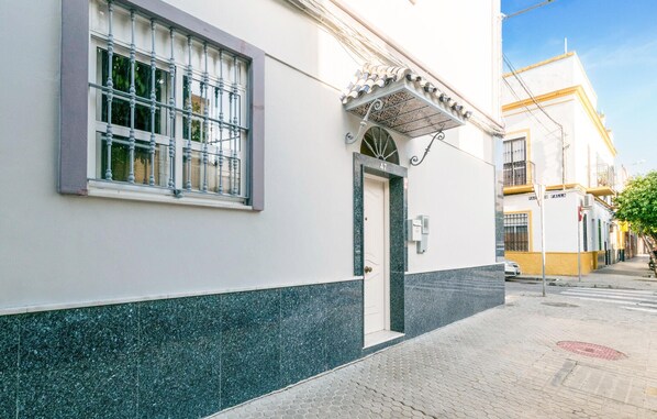 Exterior detail - 1 bedroom beautiful apartment in Sevilla (Sevilla)