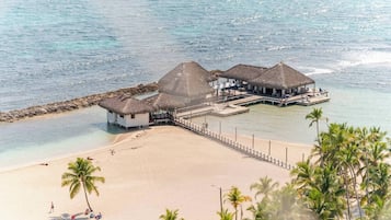 Apartment, 2 Bedrooms, Accessible, Balcony | Beach