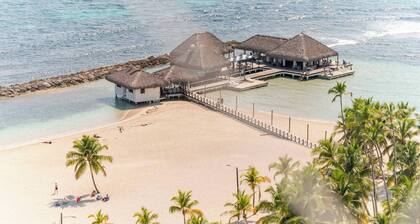 Spacious Apto With Spectacular Views Of The Beach