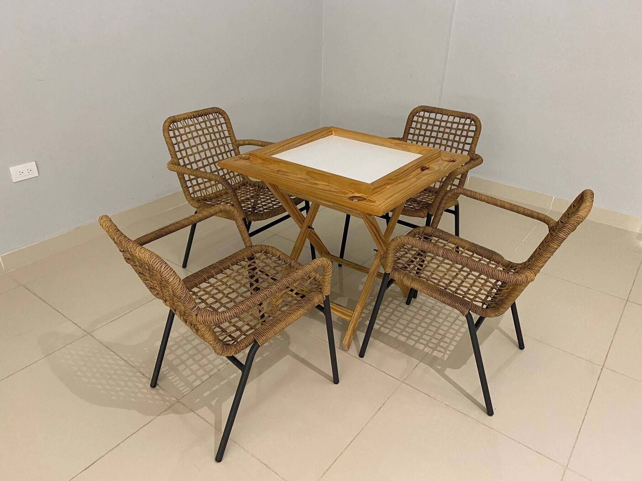 Apartment, 2 Bedrooms, Accessible, Balcony | Dining