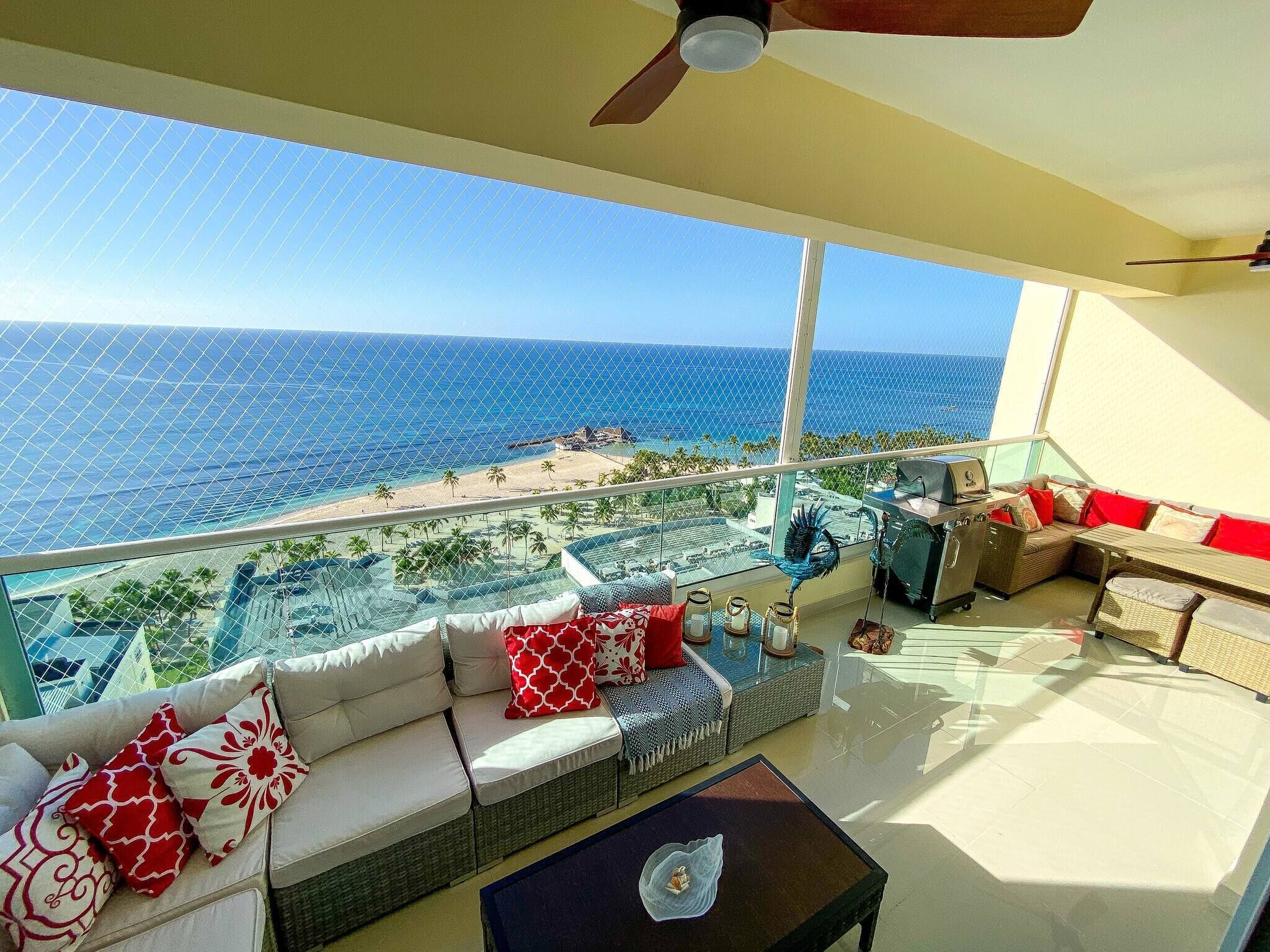 Apartment, 2 Bedrooms, Accessible, Balcony | Terrace/patio