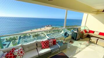 Apartment, 2 Bedrooms, Accessible, Balcony | Terrace/patio