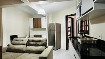 Apartamento família | Parte interna