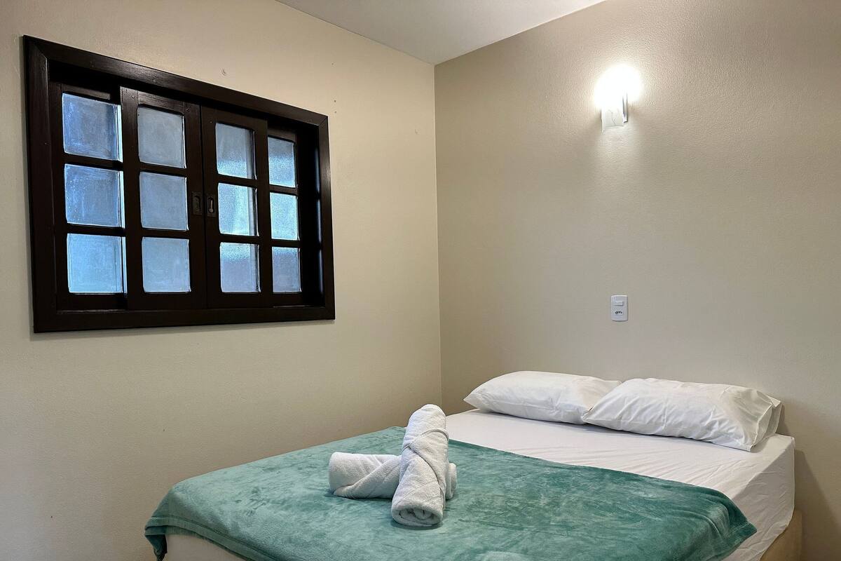 Economy-ullakkohuoneisto | 2 makuuhuonetta, pimennysverhot, silitysrauta/-lauta, ilmainen Wi-Fi