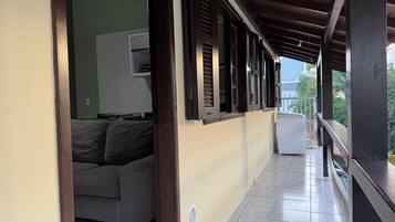 Estúdio básico | Parte interna