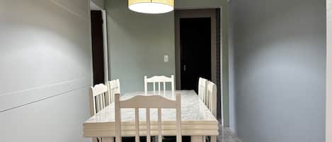 Leilighet – basic | Spiseområde