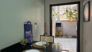 Standard Loft | Dining